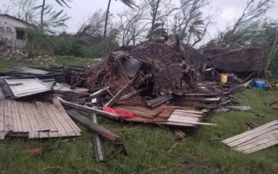 Cyclone Batsirai : un événement dramatique pour nos amis malgaches