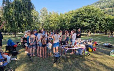 Fête des 20 ans de l’association aux îles à Sion